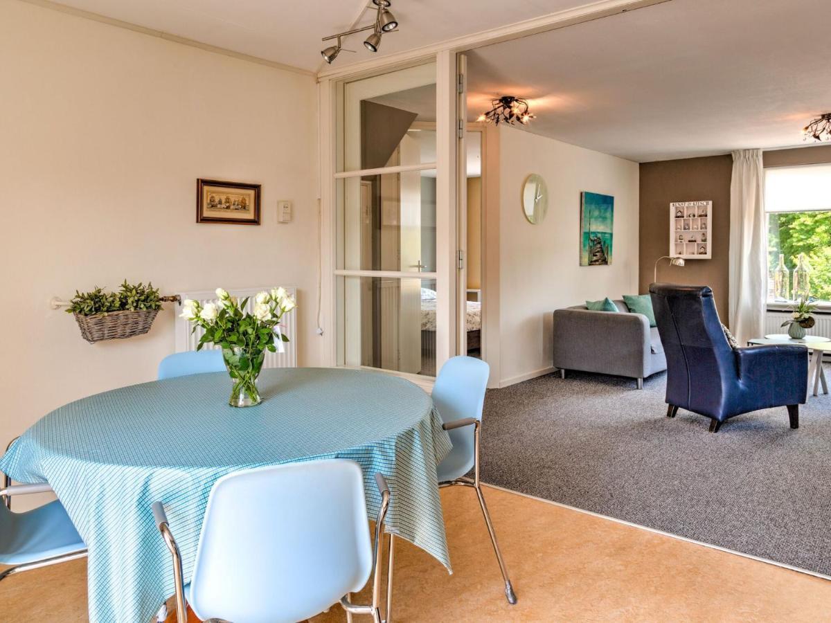 Modern Apartment In Schoorl Near The Beach Ruang foto